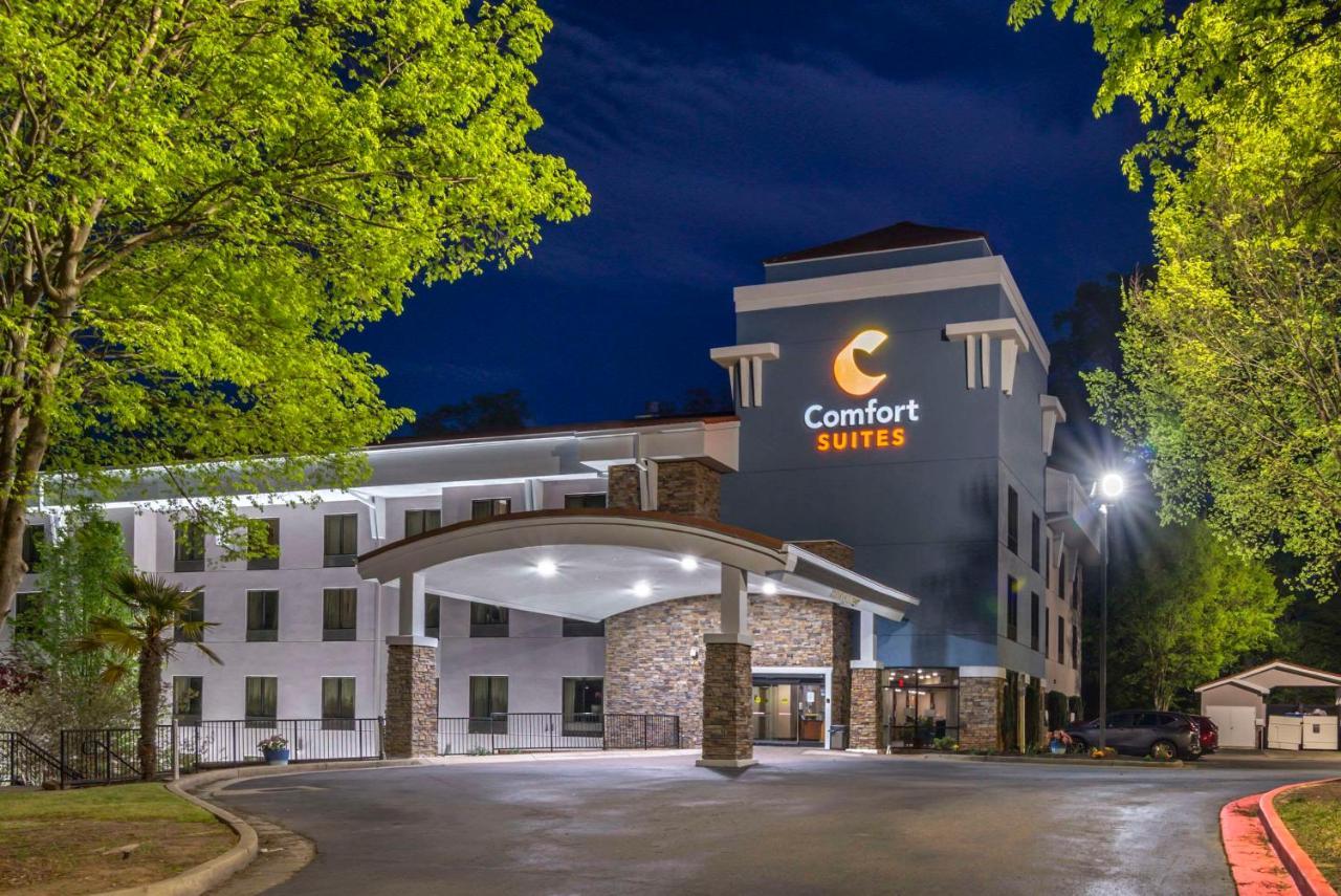 Comfort Suites At Kennesaw State University Exterior foto
